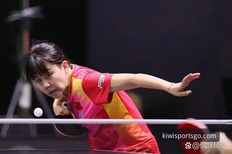 奇异果体育安装最新版 国乒女团3-0横扫台北,陈幸同首秀展露3大制胜武器